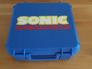 Opbevarings Box til SONIC