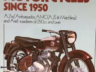 1-6 * BRITISH MOTOR CYCLES since 1950