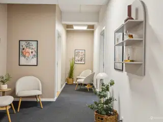 Klinikfællesskab på Tobaksgården 11- klinik 1.04