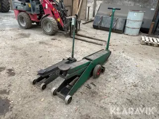 Donkrafte 2 styk