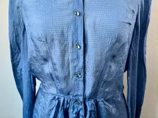 SportMax, silkeskjorte, str 40