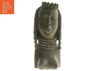 Træskulptur (str. 27 cm)