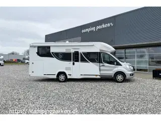 2021 - Benimar   Super fin camper til 5 personer