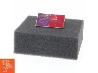 Atlanta 1996 Olympiske Lege Kodak Sponsor Pin (str. 3 x 2 cm)
