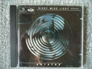 Dizzy Mizz Lizzy ** Rotator                       