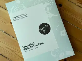 Smuk borddug fra Tivoli - Normann Copenhagen