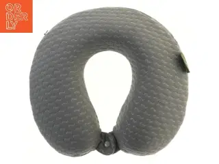 Grå nakkepude fra Wellpur (str. 30x31,5 cm)