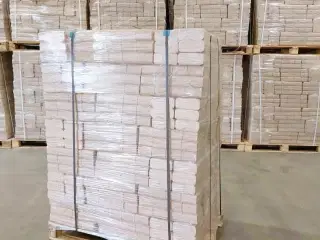 Træbriketter, 960 kg