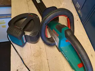 BOSCH Hækkeklipper. 