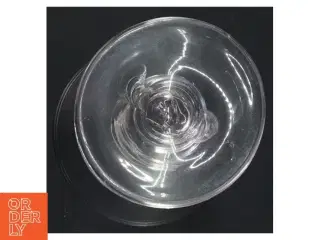 Glas 13 cm h