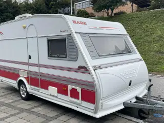 Campingvogn Kabe