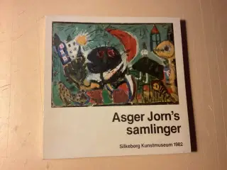 Asger Jorn’ samlinger
