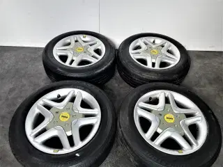 4x100 15" ET38, MOMO Ferrari Engineering wheels