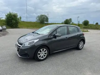 Peugeot 208 1,6 BlueHDi 100 Spirit