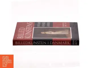 Bog om billedkunst fra Politikens Forlag