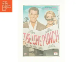 The Love Punch fra DVD