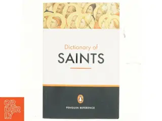 The Penguin dictionary of saints (Bog)