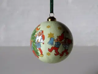 Nissernes jul, kugler
