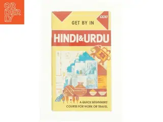 Get by in Hindi and Urdu (Bog)