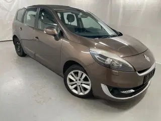 Renault Grand Scenic III 1,5 dCi 110 Expression aut. 7prs