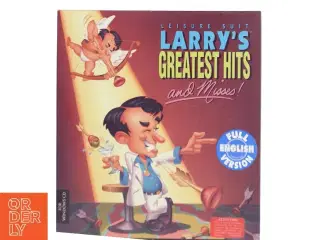 Leisure Suit Larry&#39;s Greatest Hits and Misses!