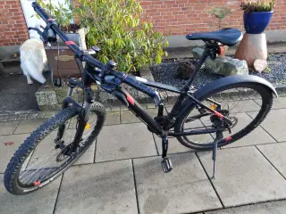 Fin bedre Mountain bike 75kr