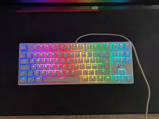 Xtrfy k4 TKL keyboard