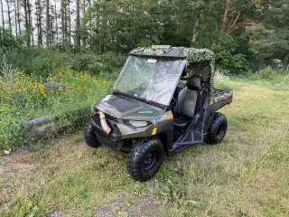 Polaris ranger efi årg. 2021