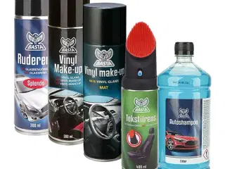 Basta Bestsellerpakke