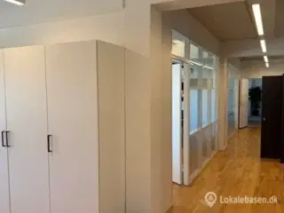 Pæne kontorer til lav pris