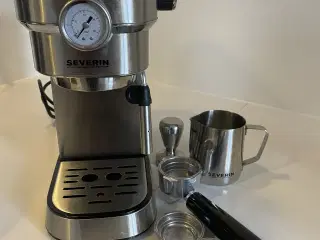 Severin kaffemaskine