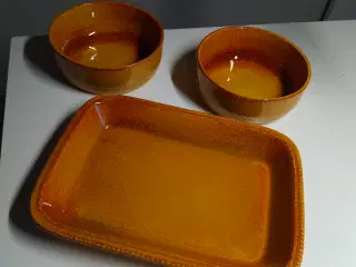 Keramik, Fad og skåle