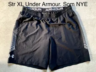 Str XL Under Armour shorts