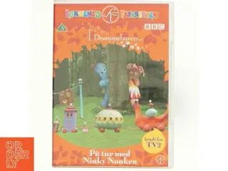 På tur med Ninky Nonken (DVD)