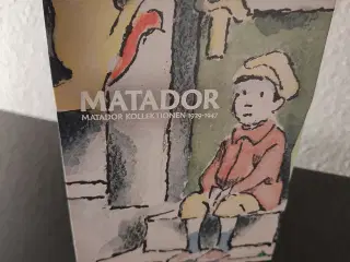 MATADOR. Den Komplette Serie