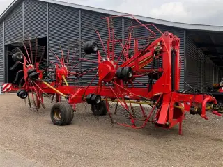 Kverneland 91150 C 4-Rotors rive