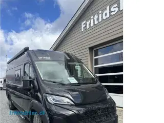 2026 - Bravia 636 180 Hk Ny Bravia 636 – Perfekt sammensat med Lyra-interiør og 180 Hk, automatgear