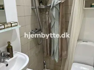 Hjembytte - Korfuvej