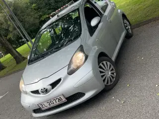 Toyota Aygo 