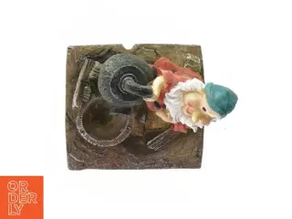 Julepynt, Nisse (str. 12 x 13 cm)