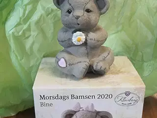 Klarborg morsdags bamse bine 2020