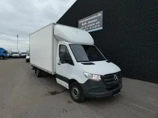 Mercedes-Benz Sprinter 317 2,0 CDI A3 RWD 9G-Tronic 170HK Ladv./Chas. 9g Aut.