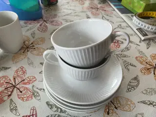 Kaffestel pillivuyt