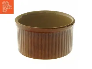 Stentøj krukke af Price Powell fra Price Powell (str. Ø 16x9 cm)