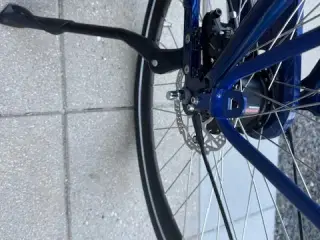 el cykel, vogue mestengo