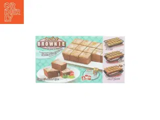 Perfect Brownie Bageform Sæt (str. 38 x 20 cm)