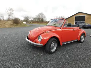 VW 1303 1,3 Cabriolet