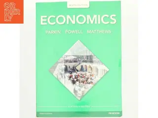 Economics (Bog)