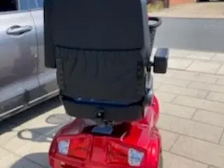 Ny Lindejerg El-scooter med garanti