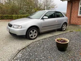 Audi A3 8L Hatchback, 1999